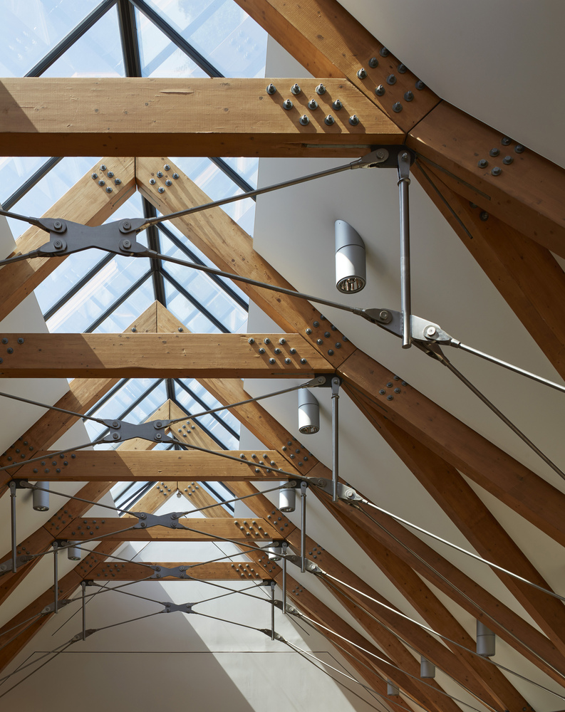 伦敦雷盖特语法学校“哈里森中心”-55