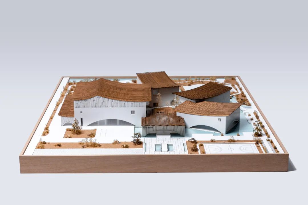 高桥文化中心丨中国宁波丨c+d设计中心-11