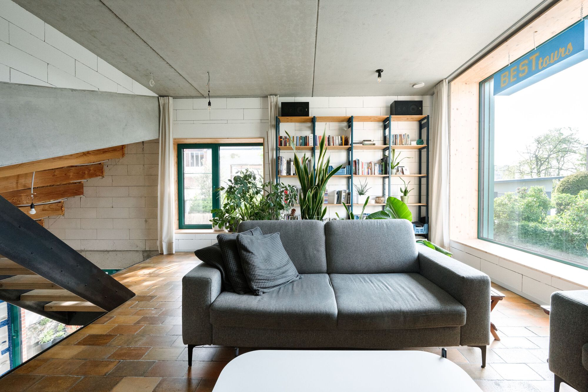 丨比利时丨Marge architecten-28