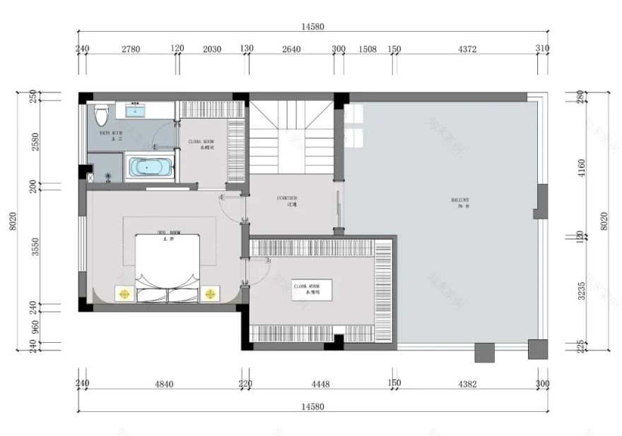 武汉品承设计 || 汤逊湖壹号别墅 || 新中式 || 416m²-50