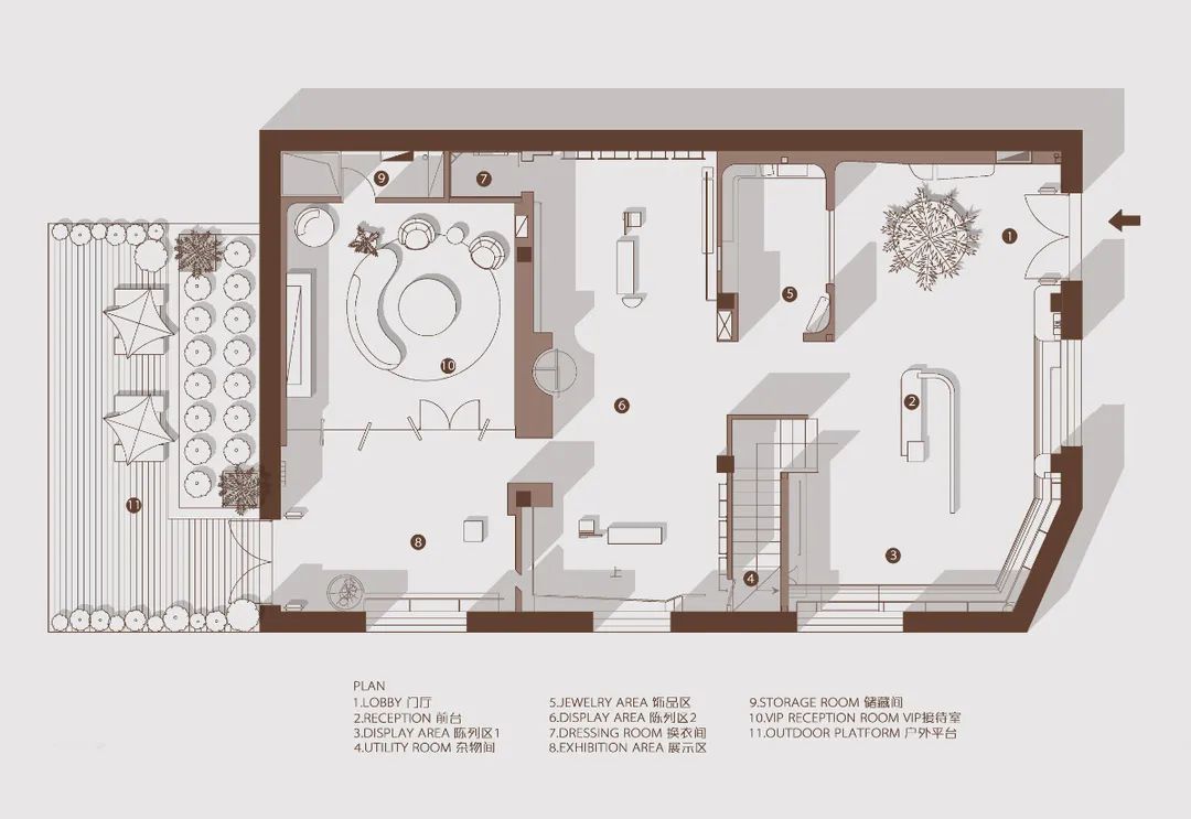 白日梦爱丽丝 · 武汉平行公社的 ICEC 买手店设计丨中国武汉-40