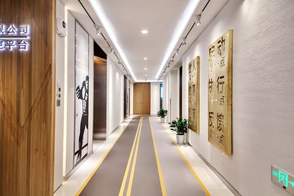 晶宫装饰 | 潮涌风劲中国蓝  浙江国际影视中心创意启航-40