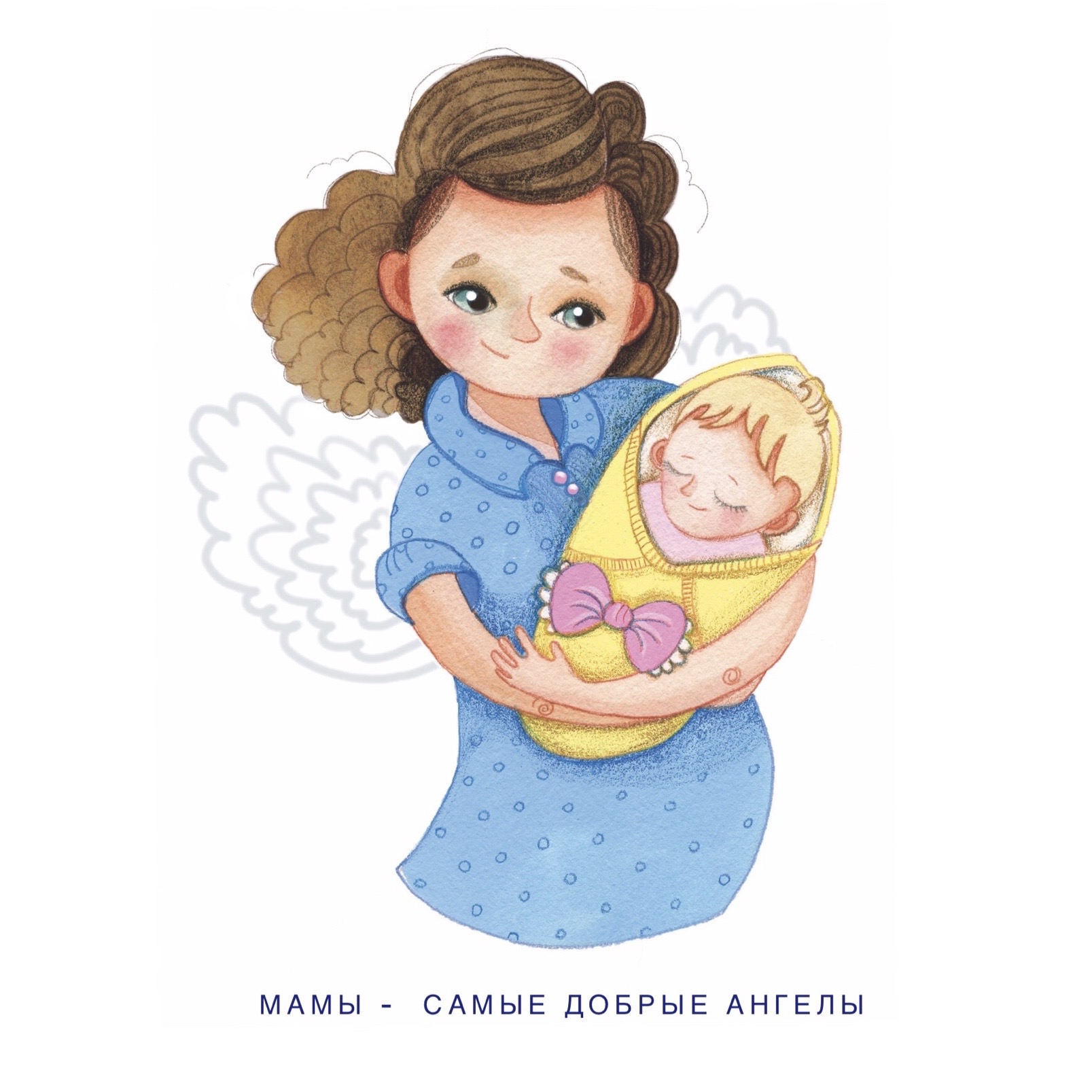 水彩明信片相关项目-1