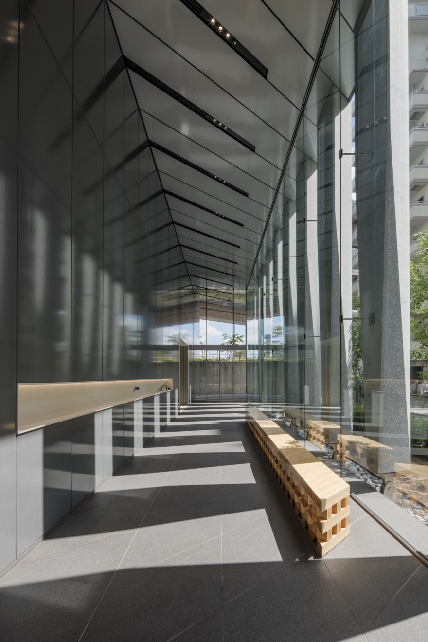 石田东京第一大厦丨日本东京丨日建设计-15