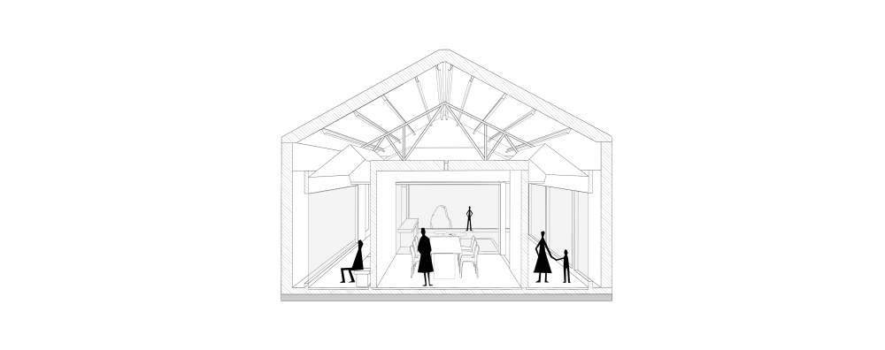 SLEEK斯李克门窗展厅丨中国上海丨苏权伟设计团队-64