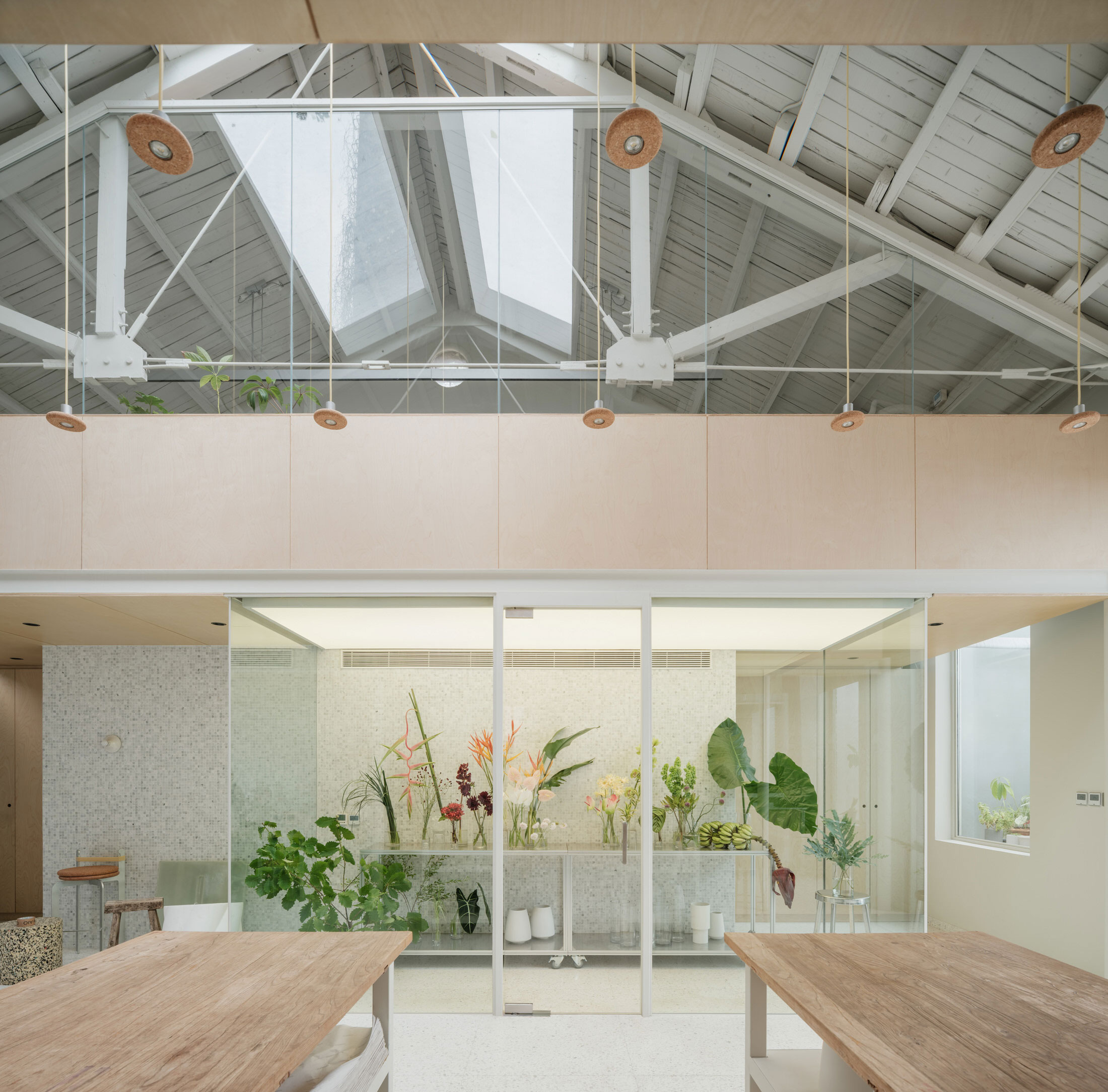 北京叉车厂改造丨中国北京丨Office AIO-3