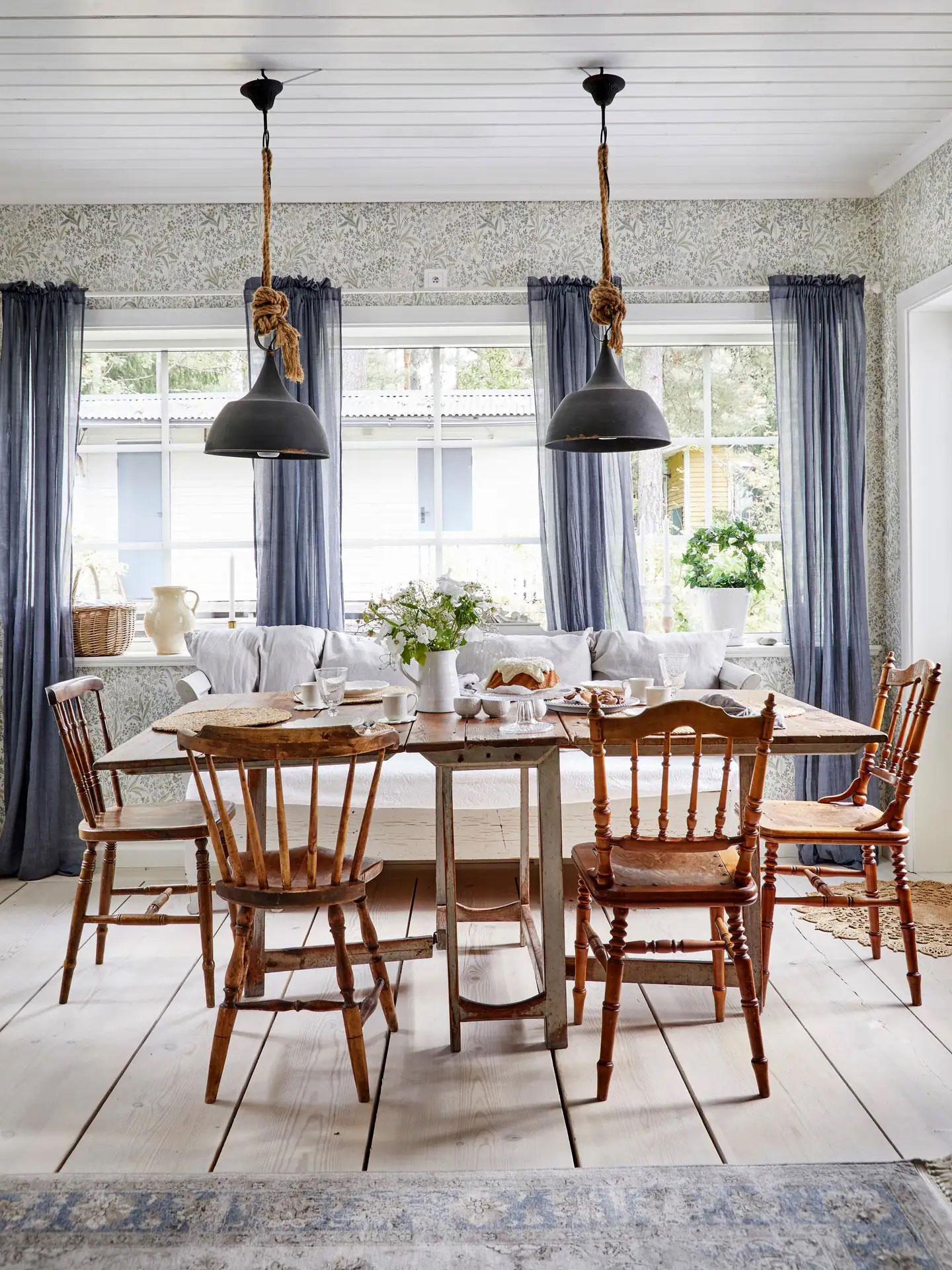 瑞典美食博主的百年乡村别墅-4