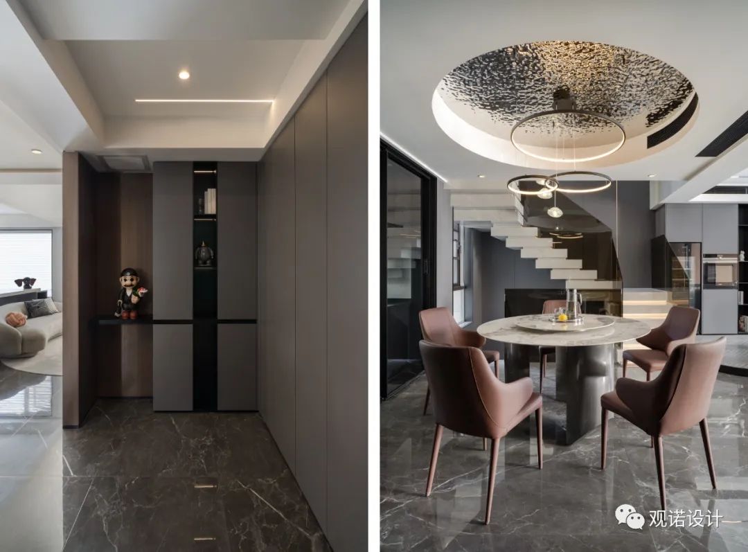 祥生国宾府 · 现代优雅,低调精奢的空间艺术丨中国台州丨叶李莉,叶紫霞-28