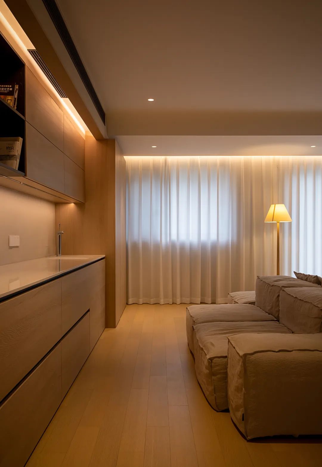 南舍新作 | 原木极简-16