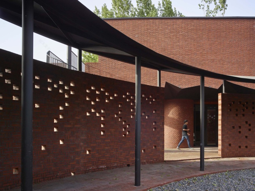 Yunzhai Village Community Activity Center | 链接传统与现代的乡村社区中心-16