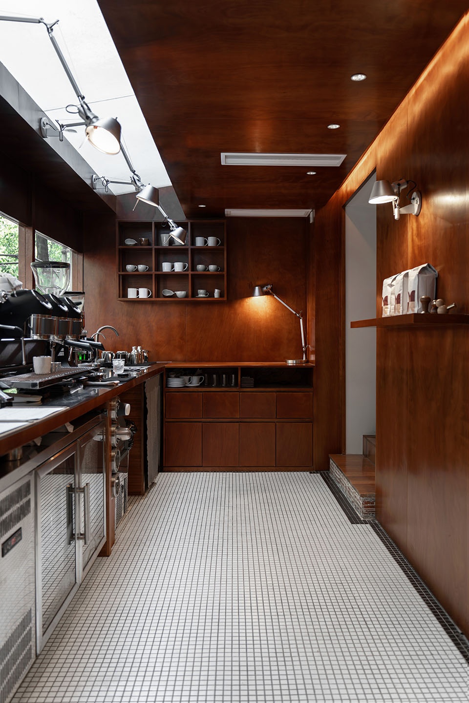 Pick coffee 成都咖啡店丨中国成都丨wooom studio-11