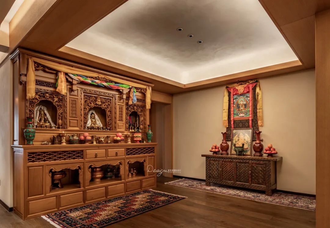 西南海180㎡禅意空间,身心共鸣的修行之旅-76