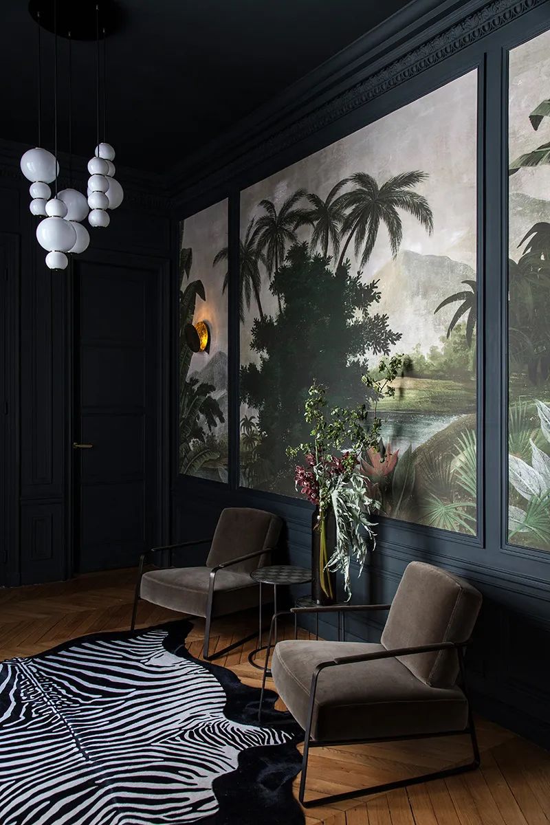 法式优雅与简约的完美融合-平层-28