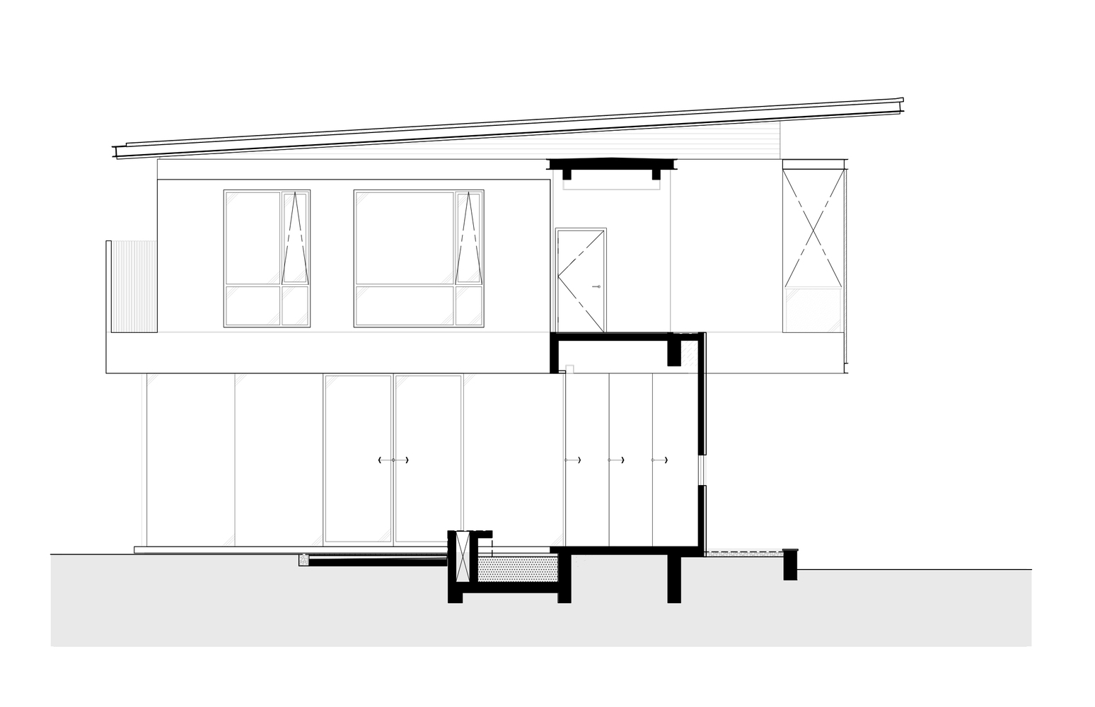 泰国绿色生活画廊住宅-57