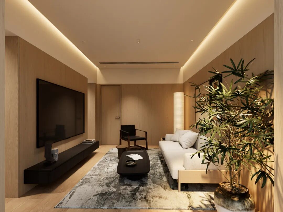 东莞旧城区30余年老宅改造·《庭》-13