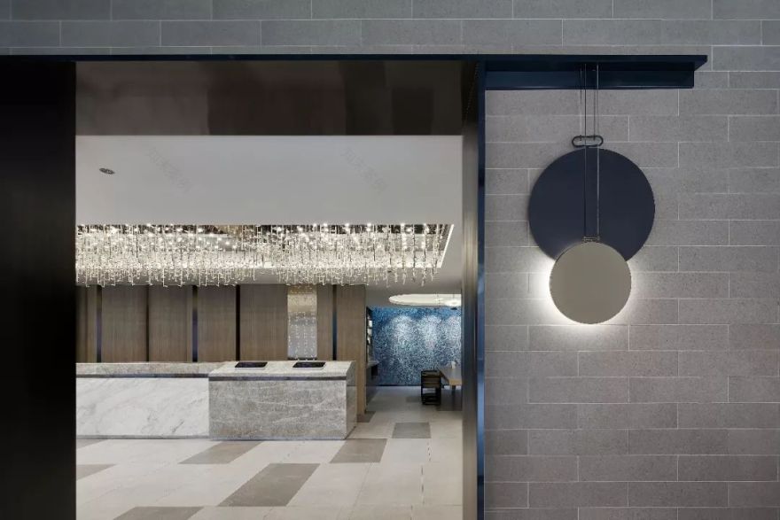 上海国展中心 CRYSTAL ORANGE HOTEL | 现代视角下的徽州文化演绎-84