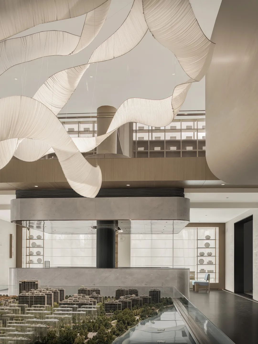 武汉联投云境生活美学馆丨中国武汉丨北京地点空间装饰设计有限公司-23