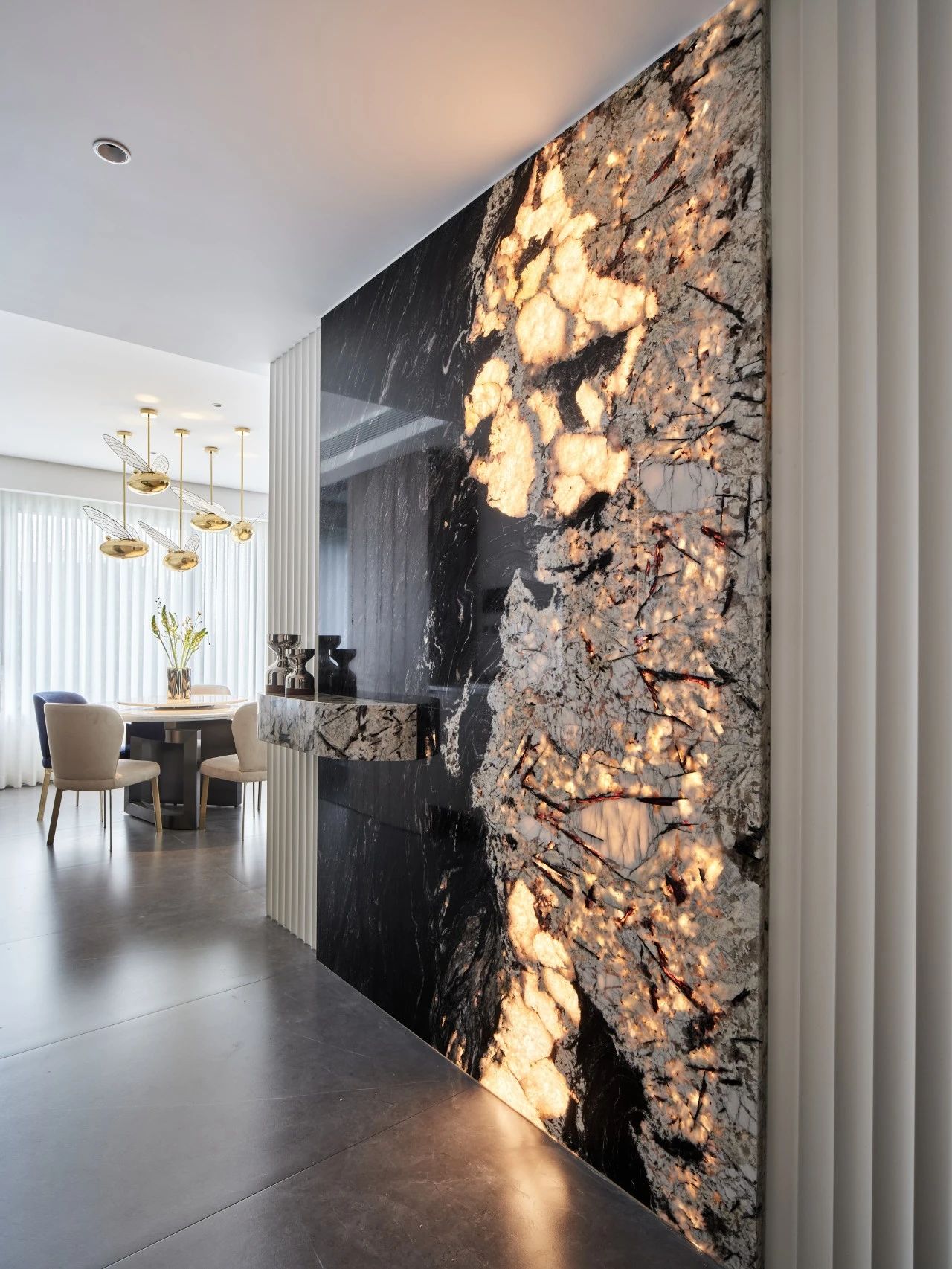 理性空间的本色之美丨中国温州丨温州当今装饰-31