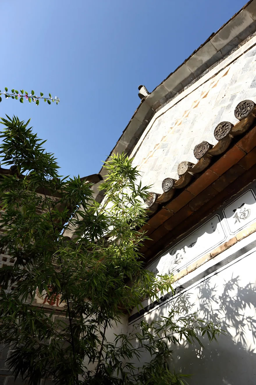 瓦筑·国子监精品民宿-21