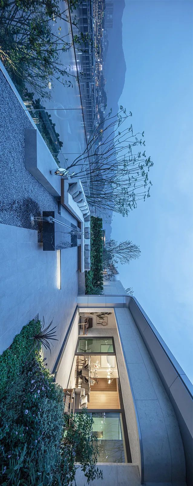 重庆中粮天悦壹号丨中国重庆丨KLID达观国际建筑设计事务所-21