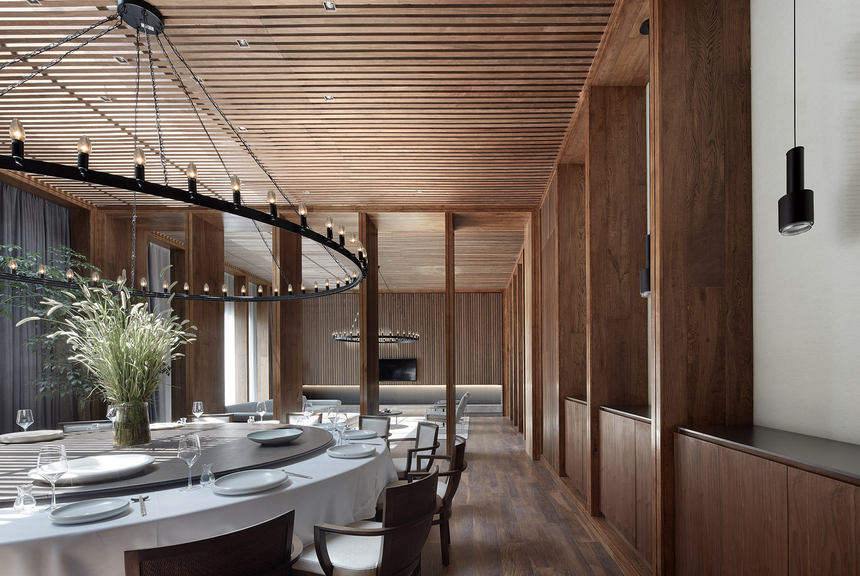 北京藏素企业总部会所 / 风合睦晨-15