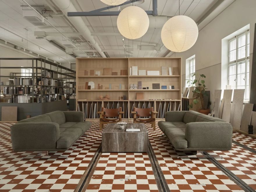 Konelabra:红砖史诗的新生叙事丨芬兰赫尔辛基丨Fyra Architects-3