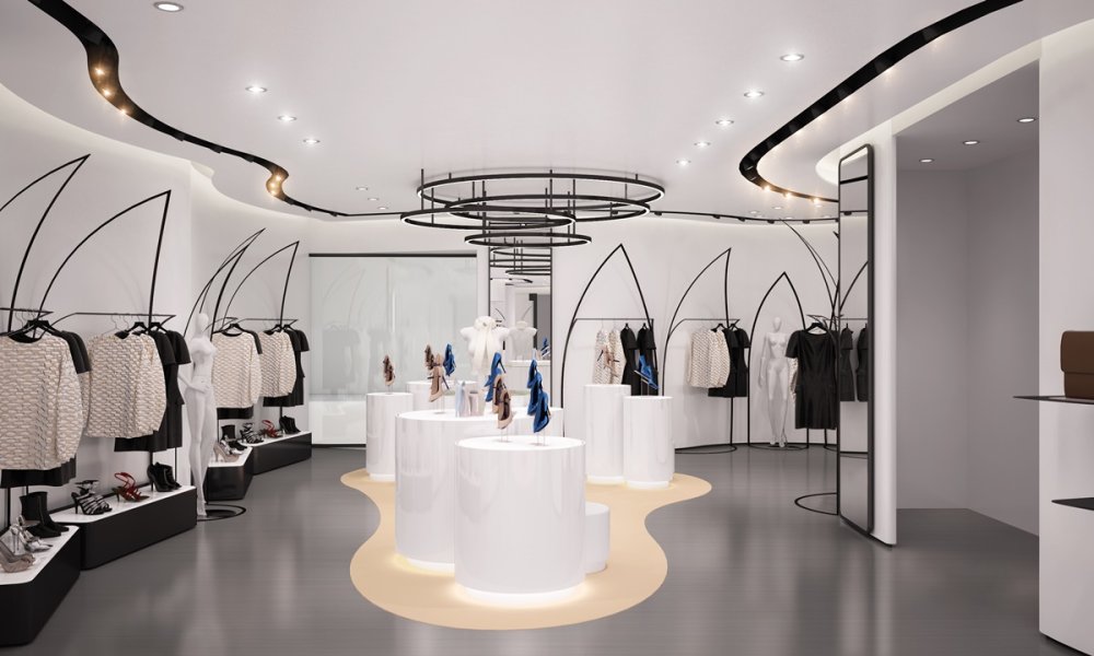 VIA DANTE 顶级品牌集合店-16