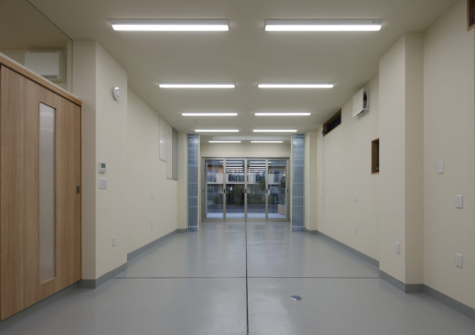 西味鋺の家丨川島建築事務所-14