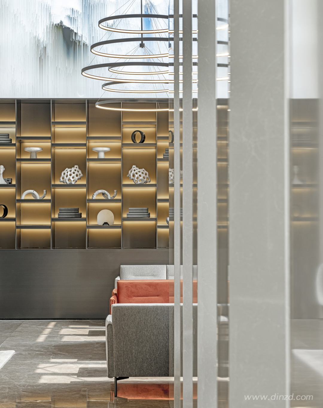 特变中央湖营销中心丨中国天津丨大伟室内设计(北京)有限公司-29