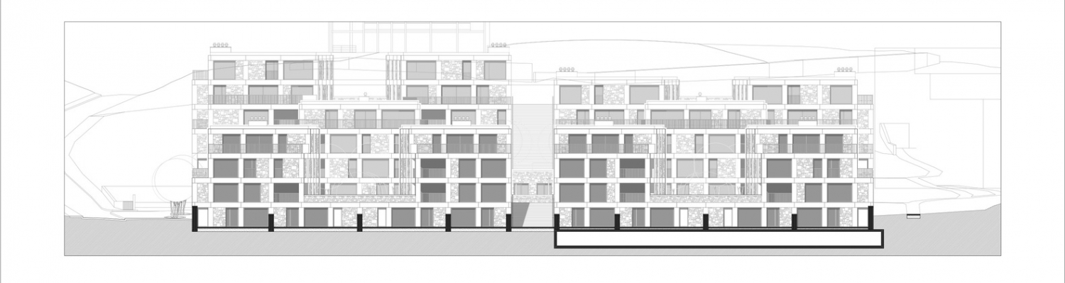 吉森地区丨Max Dudler-32