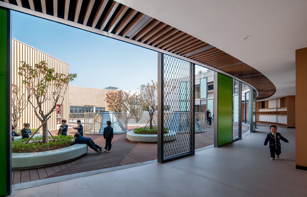 地域性思考 | 打造温暖校园，点亮城市-29
