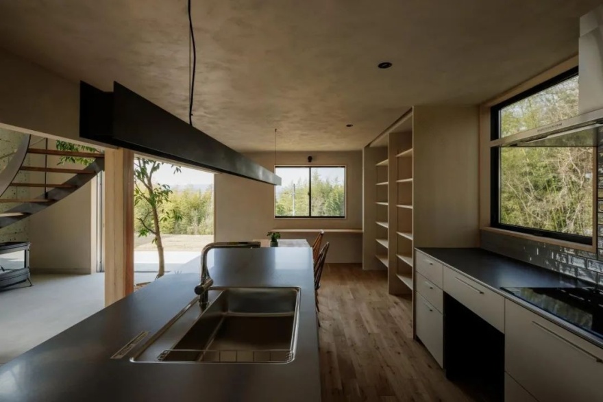 久御山之家丨日本丨Hearth Architects-40