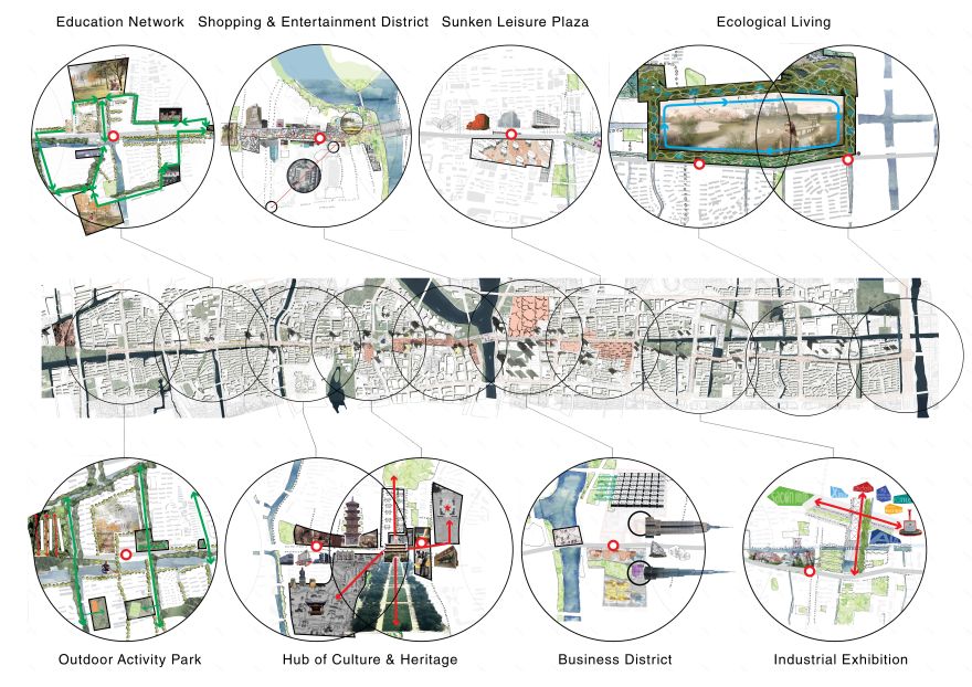宁波中山路总体规划-7