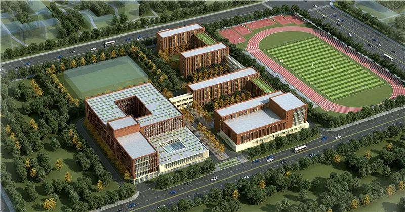 东壹区学校 | 简约设计，亲近感十足的文化办公空间-11