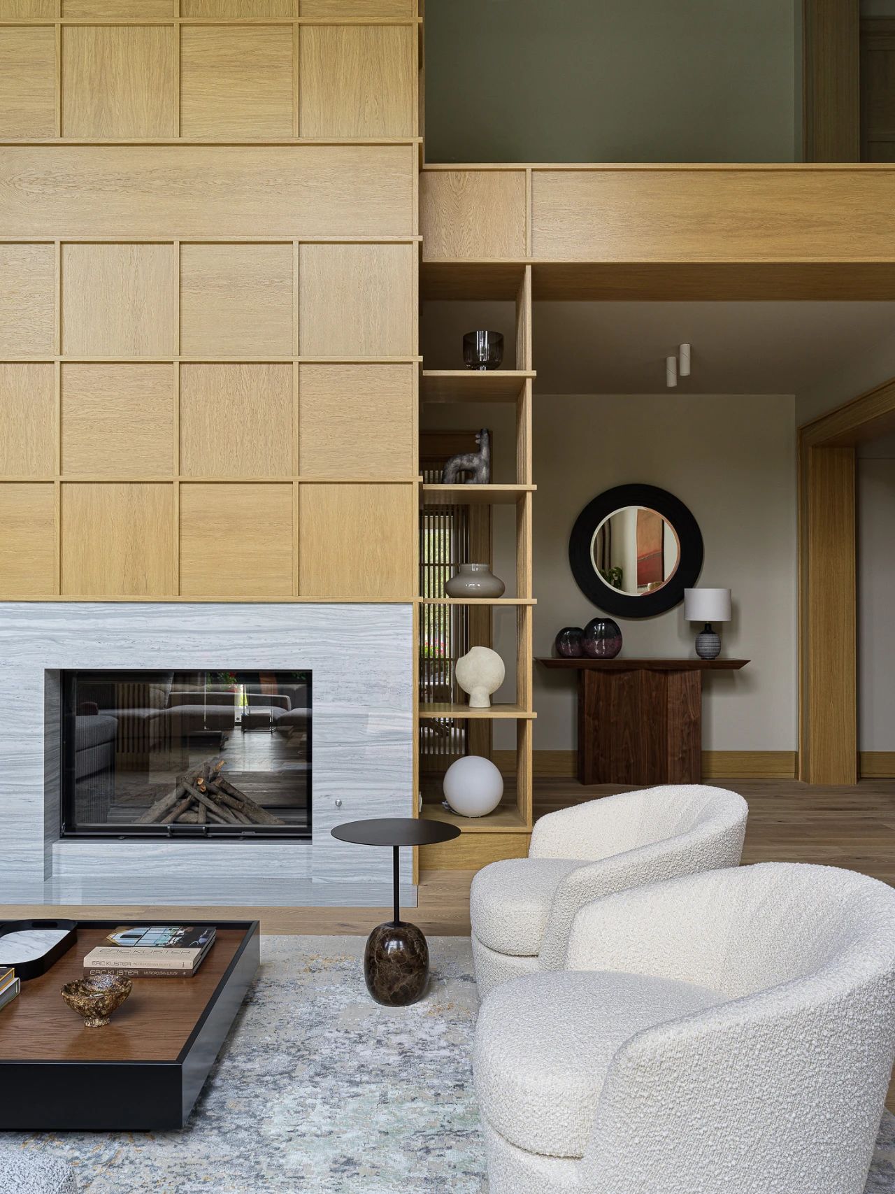 Anna Kashentseva 现代别墅设计-10