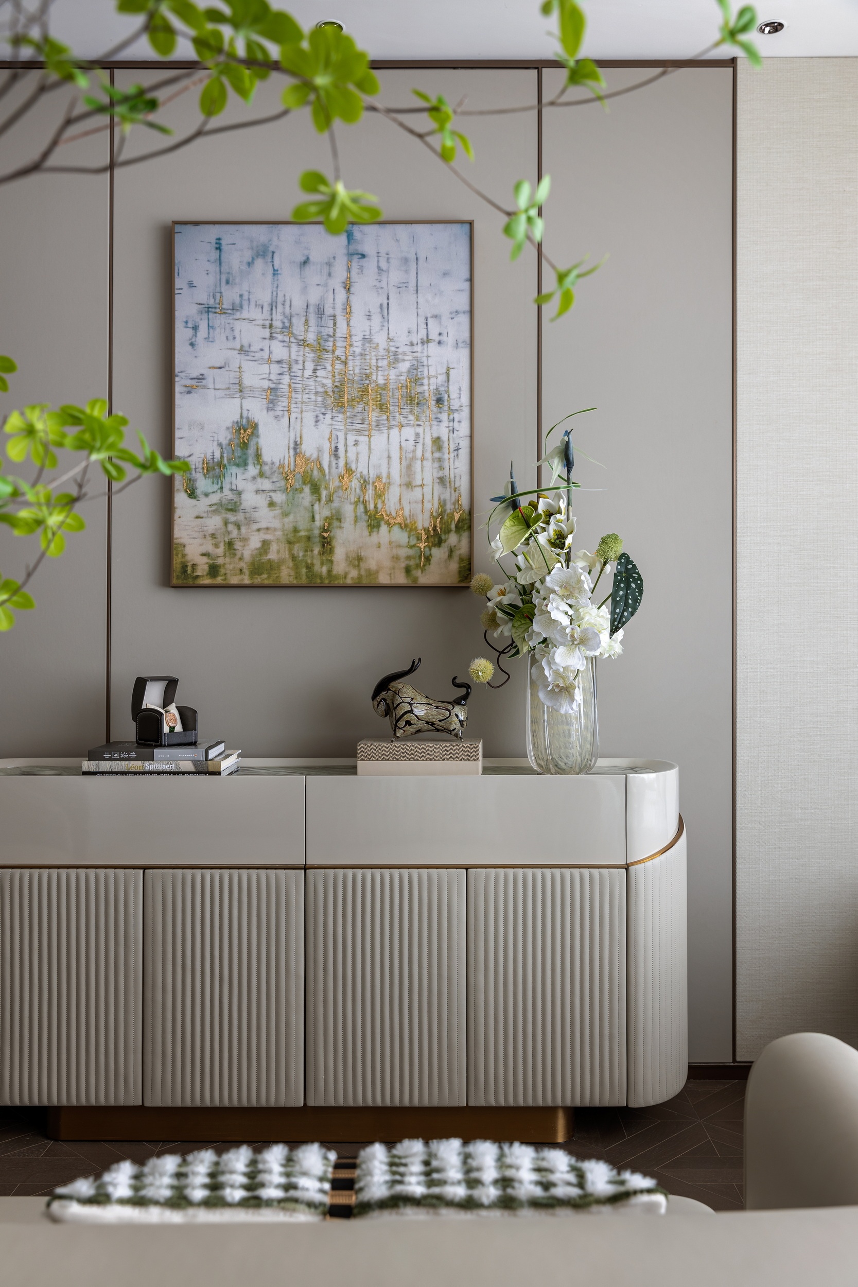 卓瑞地产·悦麓华著160㎡样板间丨中国芜湖丨深圳市伊派室内设计有限公司-39