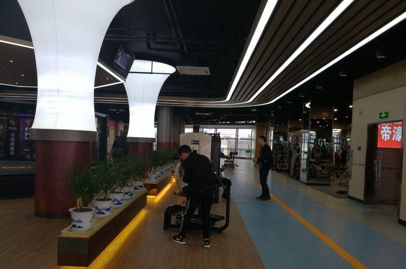 武汉帝濠森健身会所-24