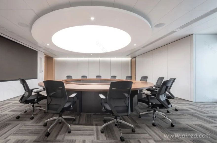 南昌中航信托大厦 | 航空工业与现代艺术的完美融合-57