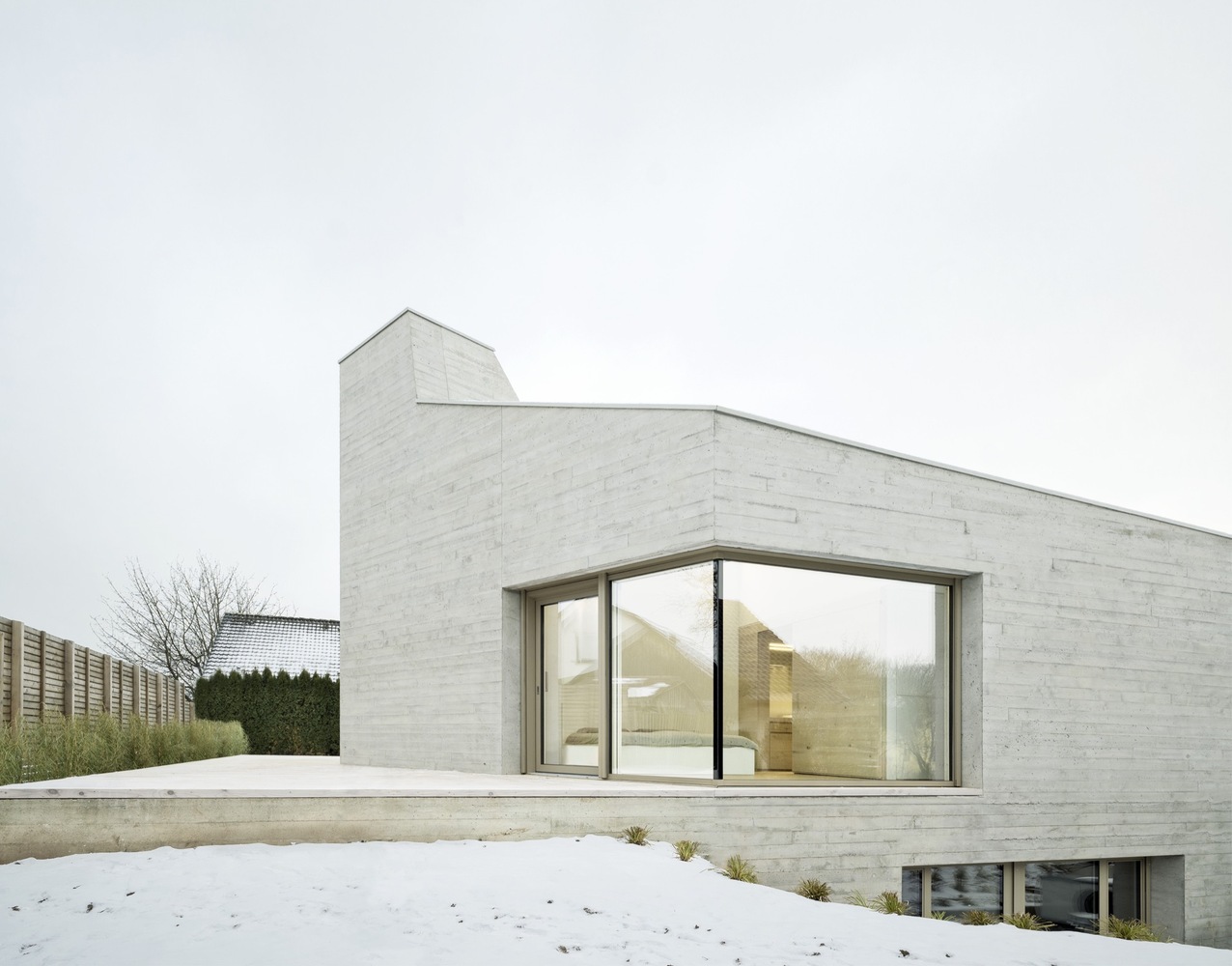 E20 Private Residence  STEIMLE ARCHITEKTEN BDA-44