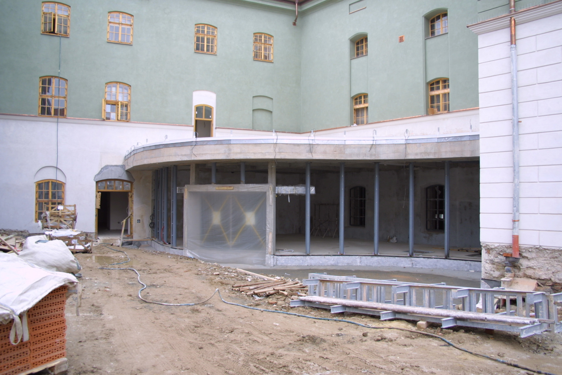 皮塞克麦芽厂改造丨捷克丨阿达尔图斯公司（Adaltus）-74