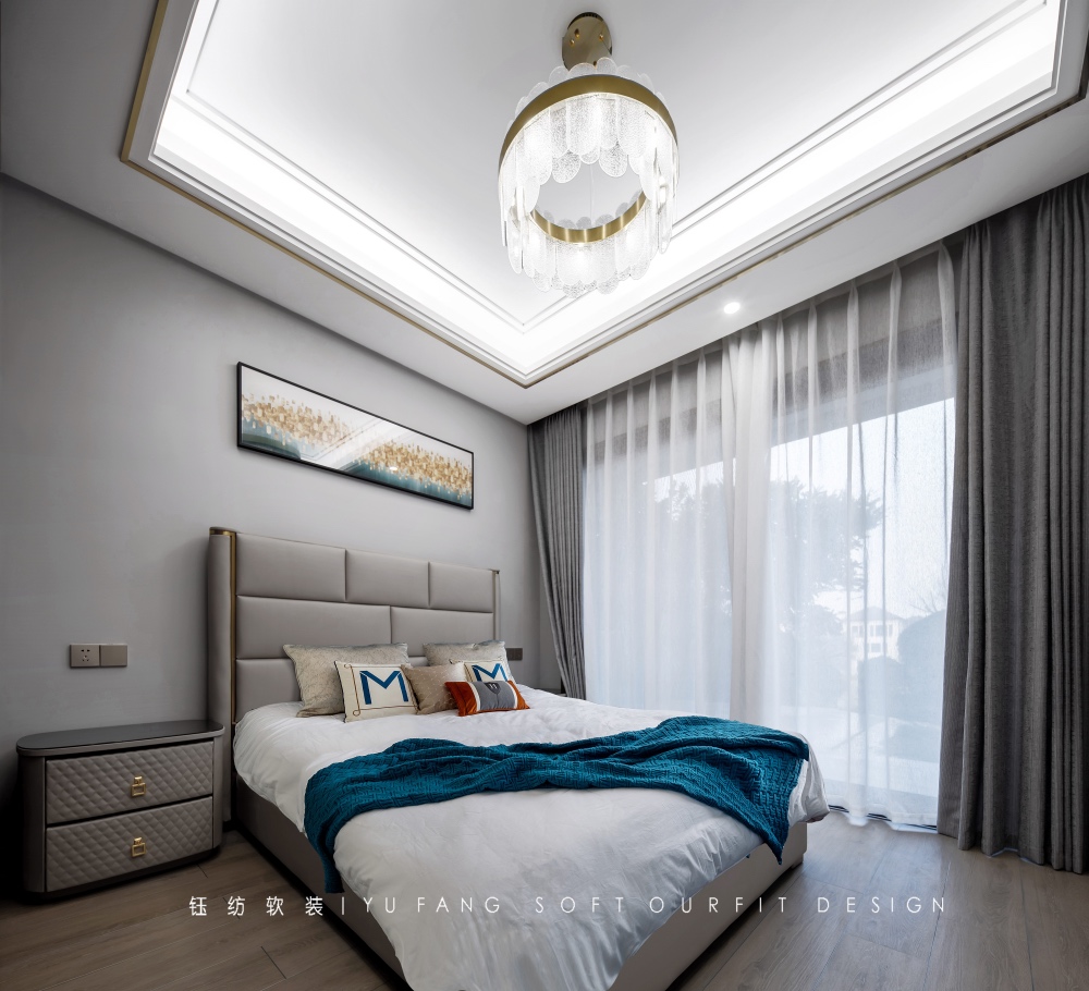 都市新贵｜钰纺新作丨中国成都丨三木源设计,钰纺软装-20