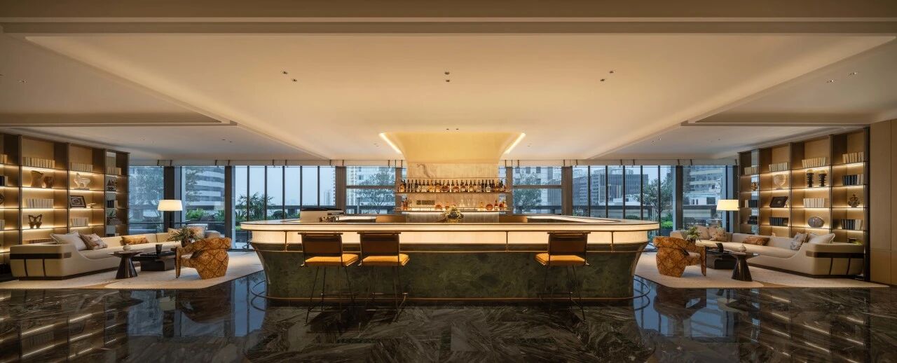 JLC金陵中環 SALON J锦丨中国南京丨近境制作Design Apartment-28