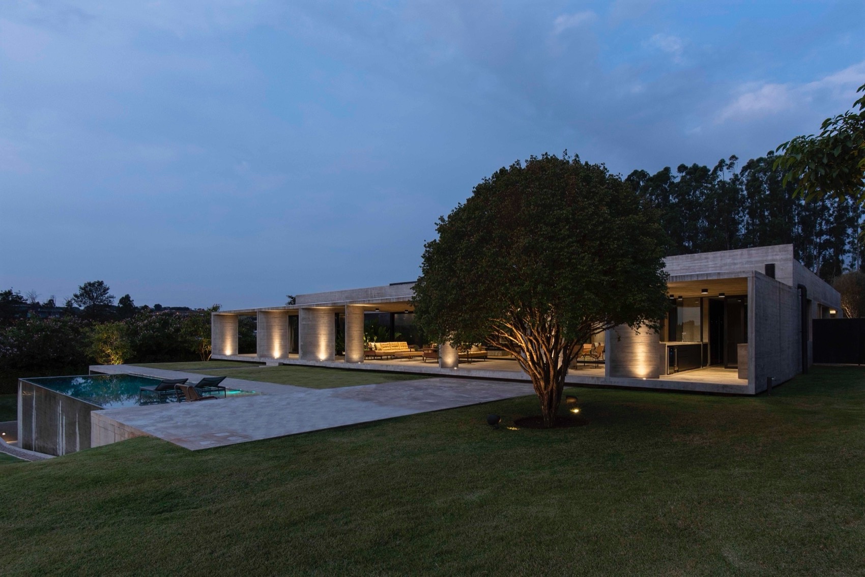 PAULA住宅丨巴西圣保罗丨Luciano Kruk Arquitectos-180