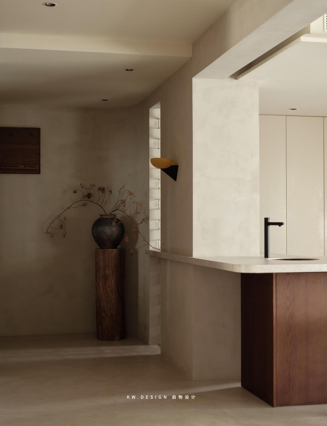 启物设计·300㎡顶层复式住宅-47