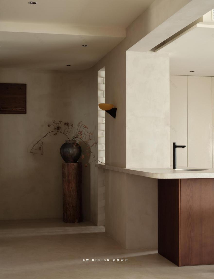 启物设计·300㎡顶层复式住宅-47