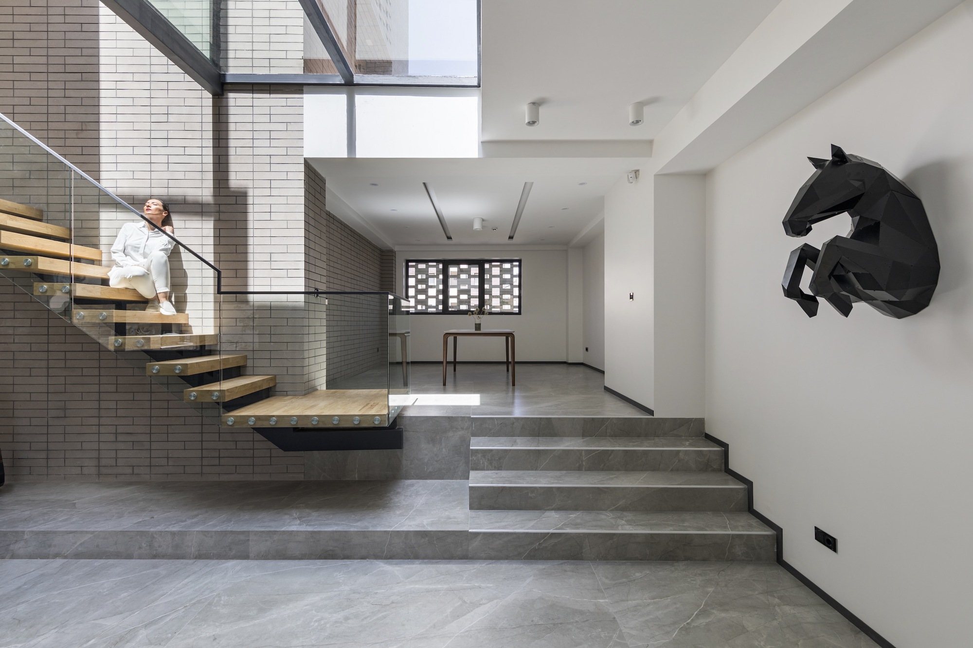 Hidden Bo·es 住宅大楼丨伊朗丨KaSa Office-19