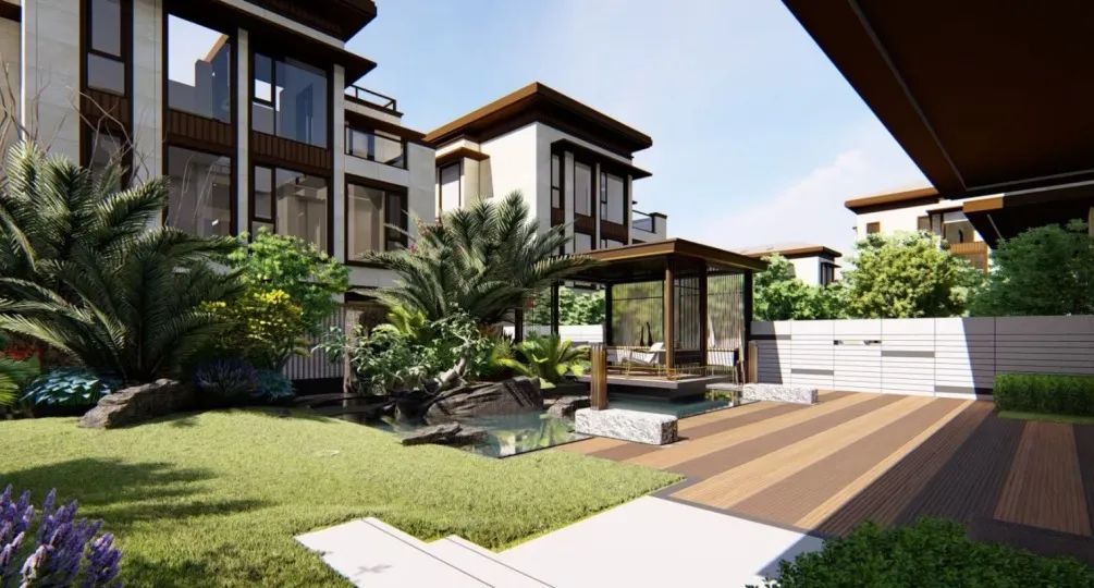 杭州意墅空间设计 · 有限空间,无限想象丨中国杭州-12