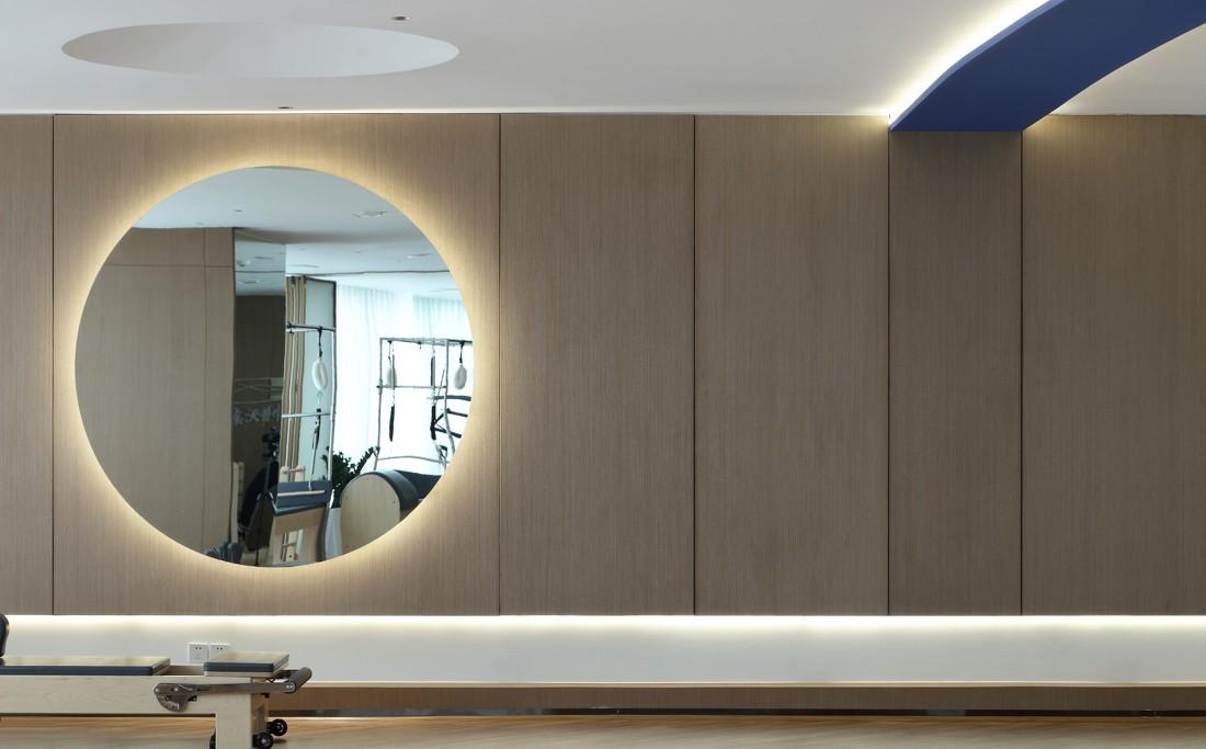 Bodywords 普拉提工作室——兼顾私密性与高品质的空间设计-53