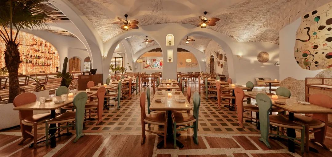 TapaTapa 餐厅丨中国上海丨CROX 阔合-15