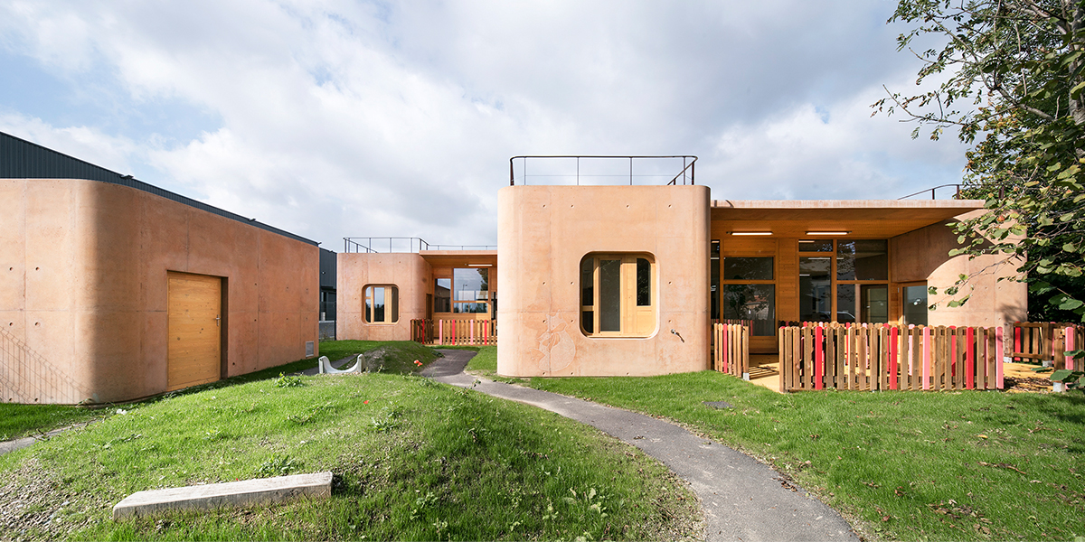 Pôle petite enfance aux couleurs locales - CoCo architectureCoCo architecture-7